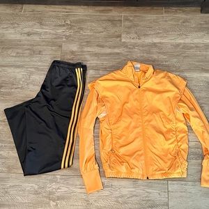 💥ADIDAS TRACK SUIT💥 Never worn! Size: Medium